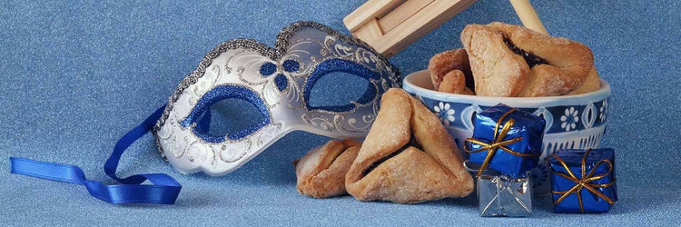 ''Purim Gift Baskets''