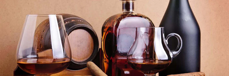 USA Liquor Gift Baskets