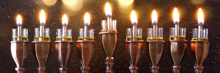 USA Hanukkah Gift Baskets