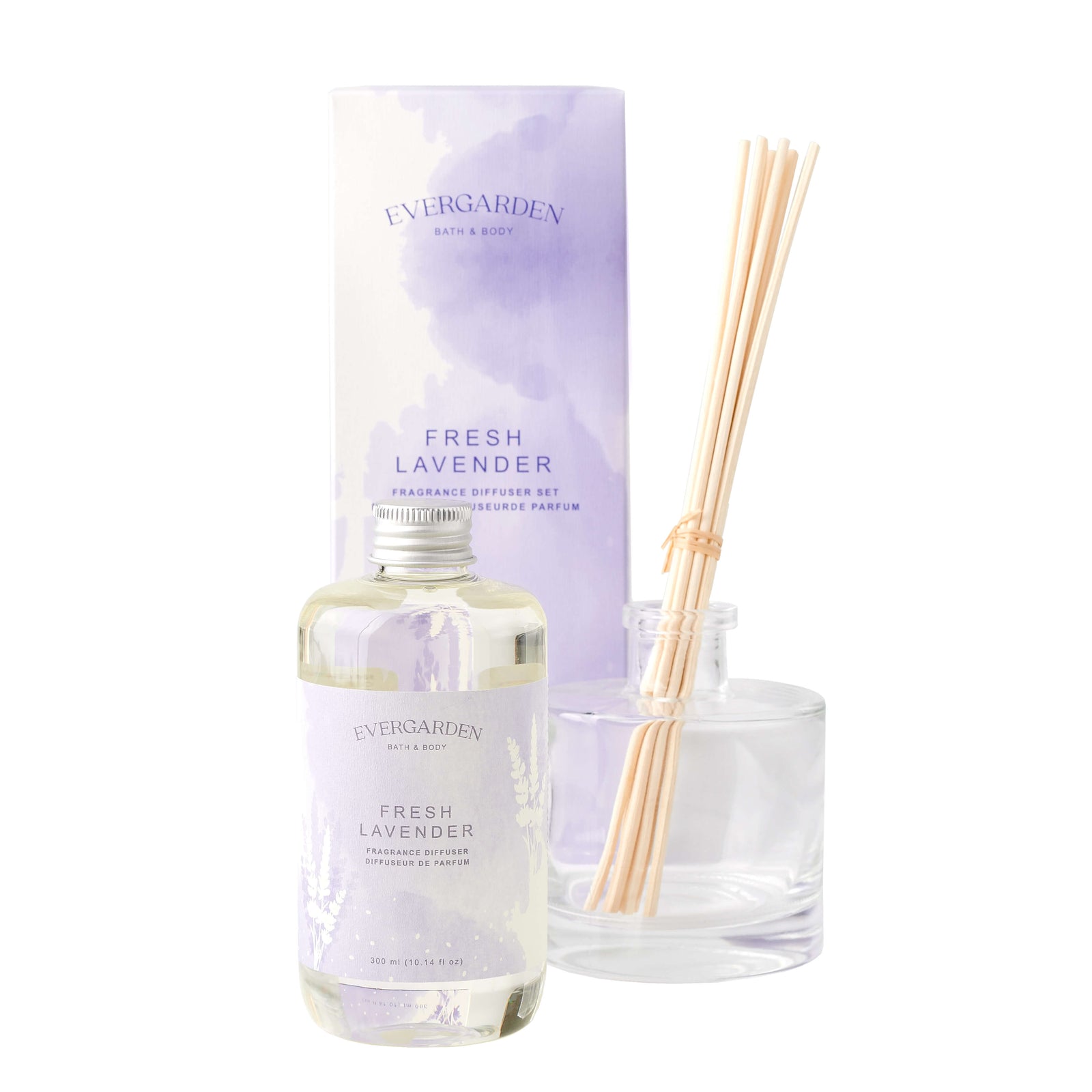 Lavender Spa & Sweet Treat Gift