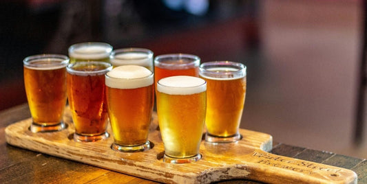 Crack a Cold One: Best Beers to Enjoy While Camping