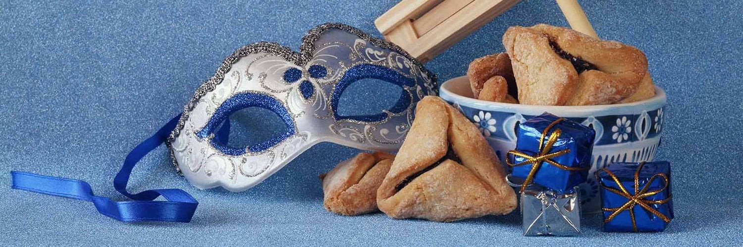 ''Purim Gift Baskets''
