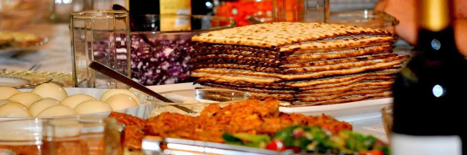 Passover Gift Baskets