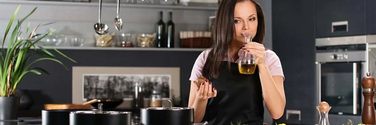 Olive Oils & Balsamic Vinegars