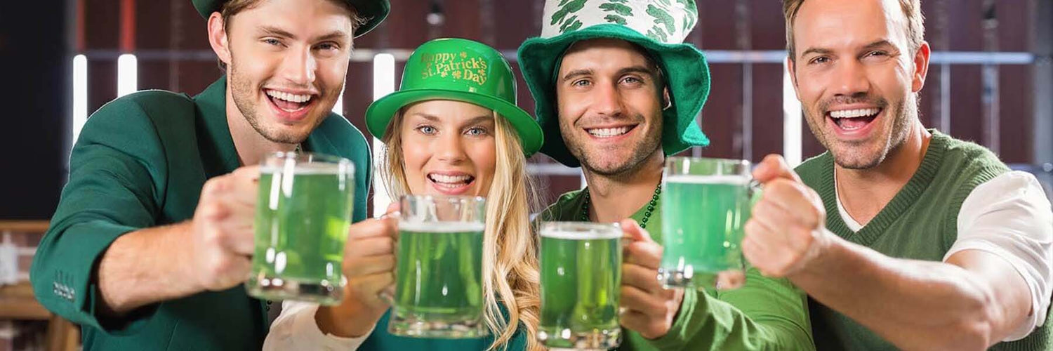 St. Patrick's Day Gift Baskets