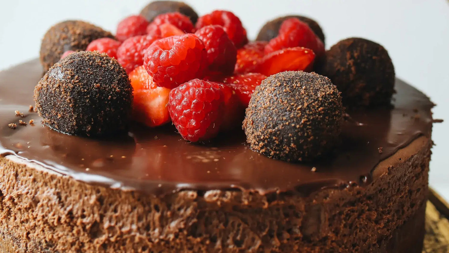 Cakes, baked goods, Yorkville's