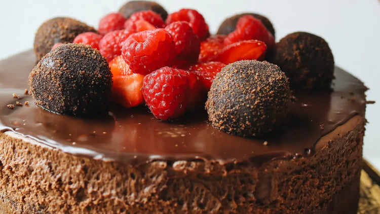Cakes, baked goods, Yorkville's