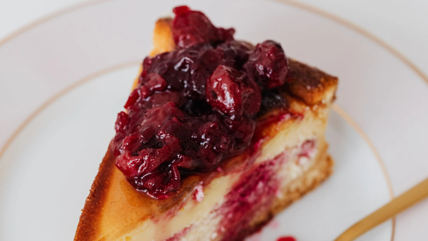 Cheesecakes, baked goods, Yorkville's