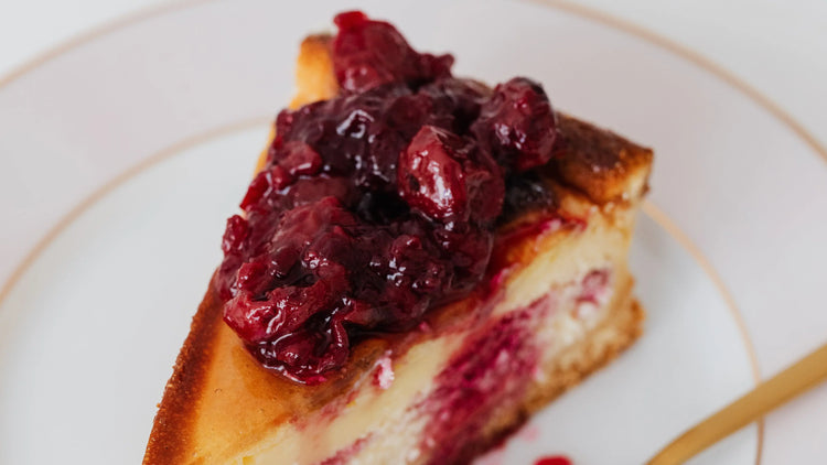 Cheesecakes, baked goods, Yorkville's
