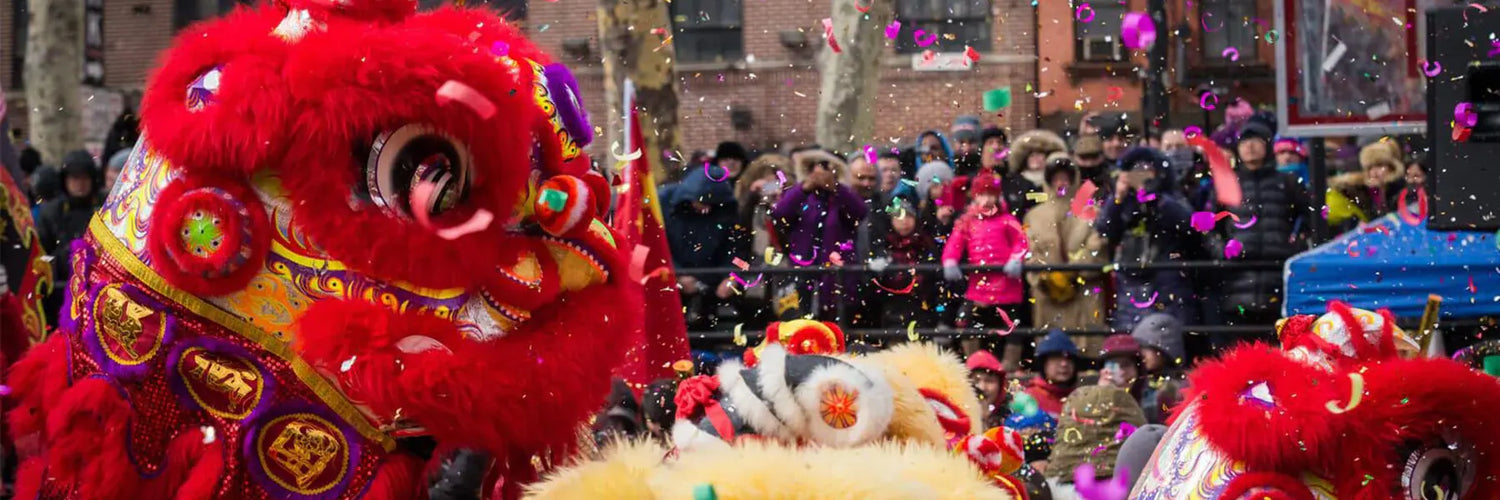 Chinese New Year Gift Baskets, gourmet gifts, Yorkville's