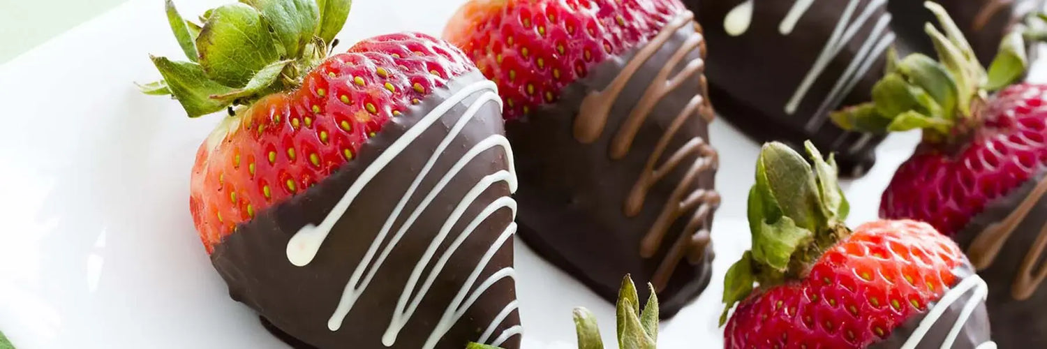Chocolate Covered Strawberries & Fruit Gifts, dipped fruit gifts, Yorkville's