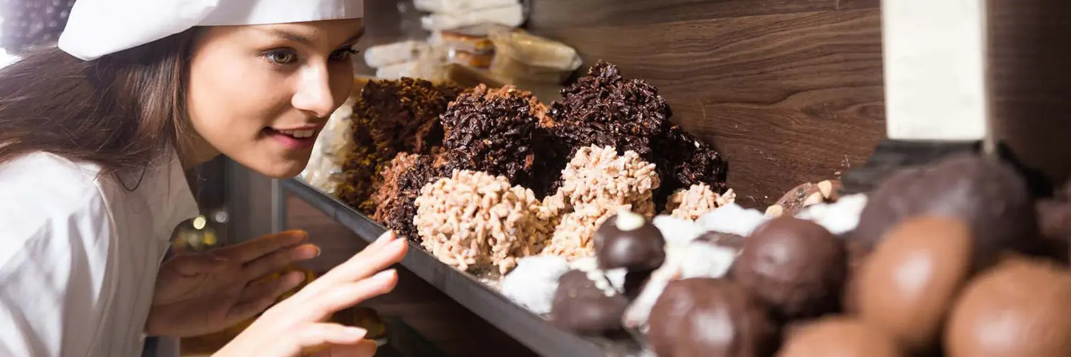Chocolate Platters & Desserts, chocolates, Yorkville's
