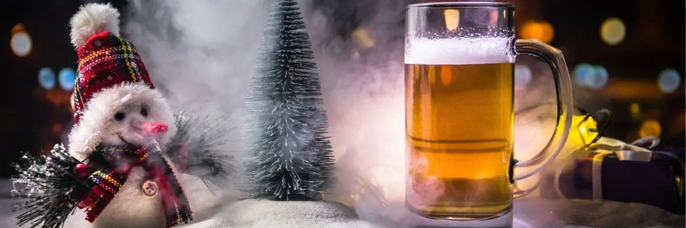 Christmas Beer Gift Baskets, christmas gifts, Yorkville's