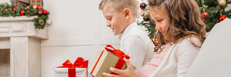 Christmas Gift Baskets for Kids