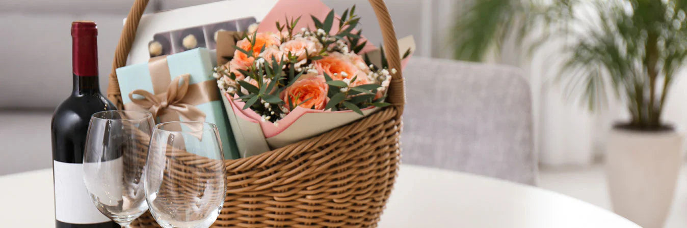 USA Custom Gift Baskets