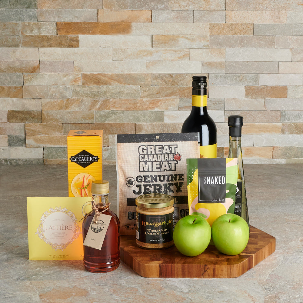Ultimate Charcuterie &amp; Wine Gift Set, gourmet gift, gourmet, wine gift, wine