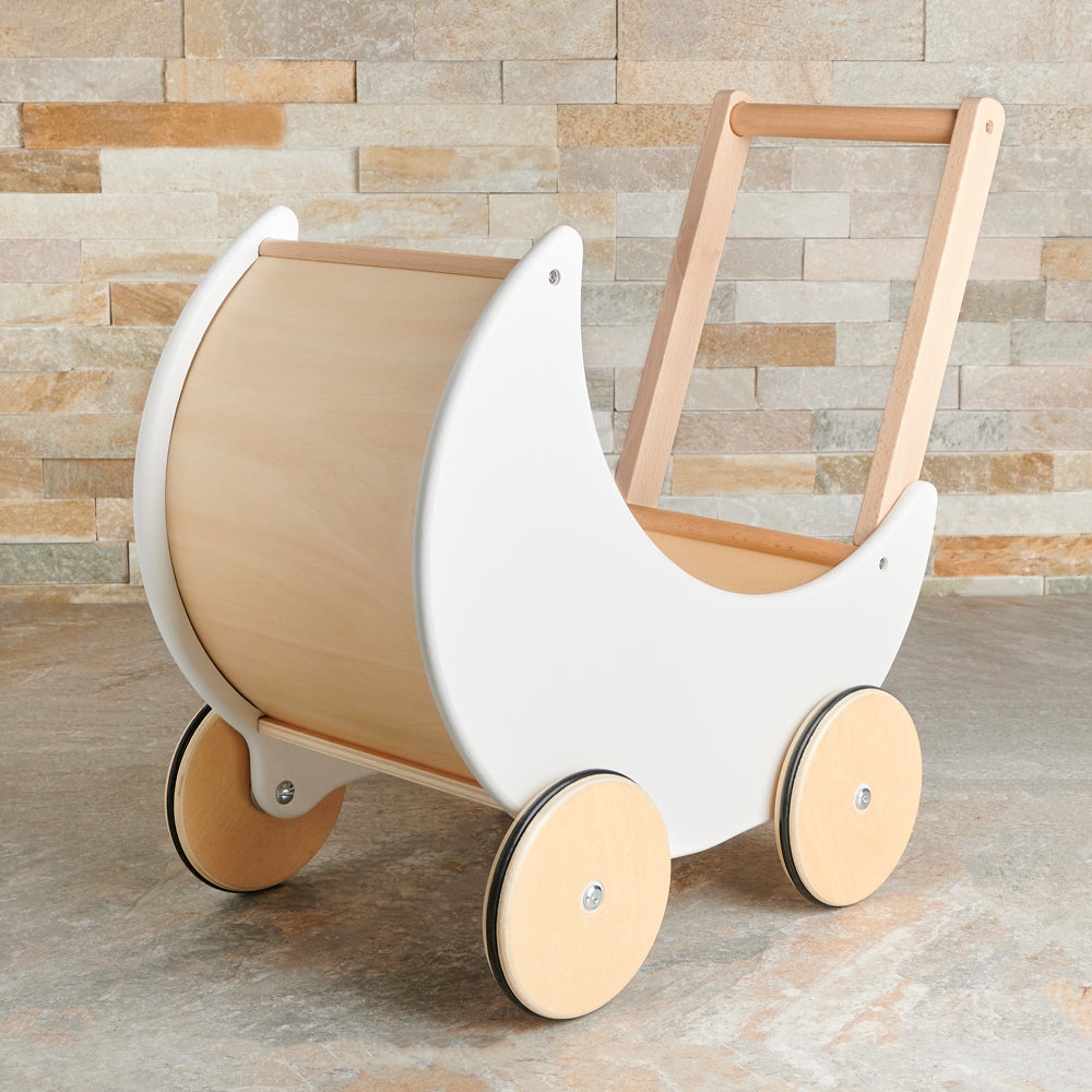 Baby Walker with Storage – how the gift is presented