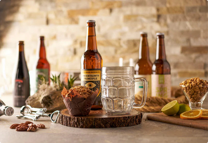 Luxury gourmet gift basket from YorkVilles