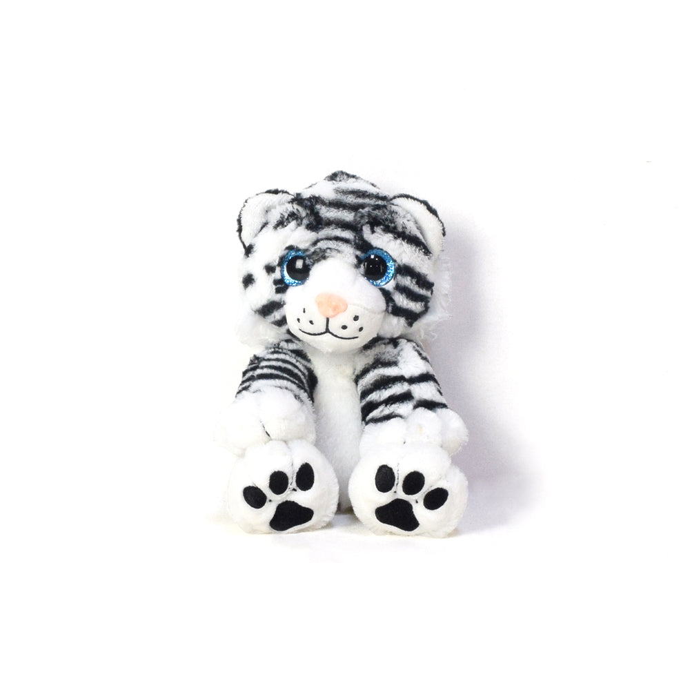 White Tiger Baby Cake – how the gift is presented