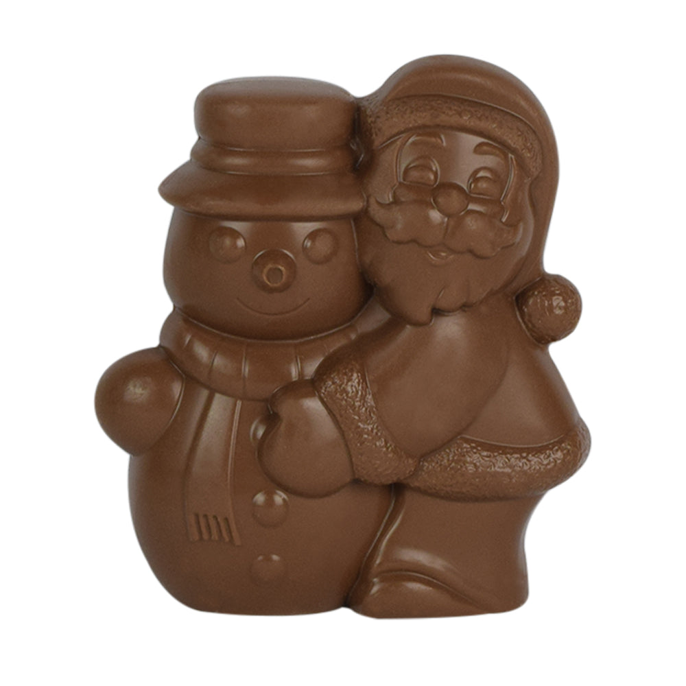 Christmas Whiskey Celebration Gift – how the gift is presented