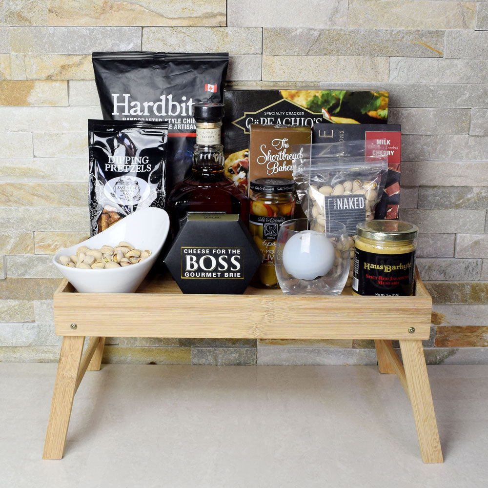 The All-In Liquor Tasting Experience Gift Tray