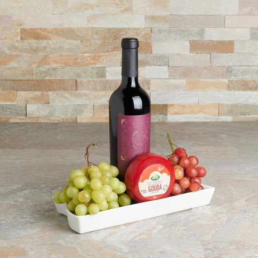 Wine & Grapes Gourmet Gift, wine gift, wine, gourmet gift, gourmet, fruit gift, fruit
