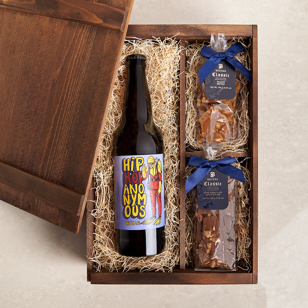 PB &amp; Beer Perfection Box