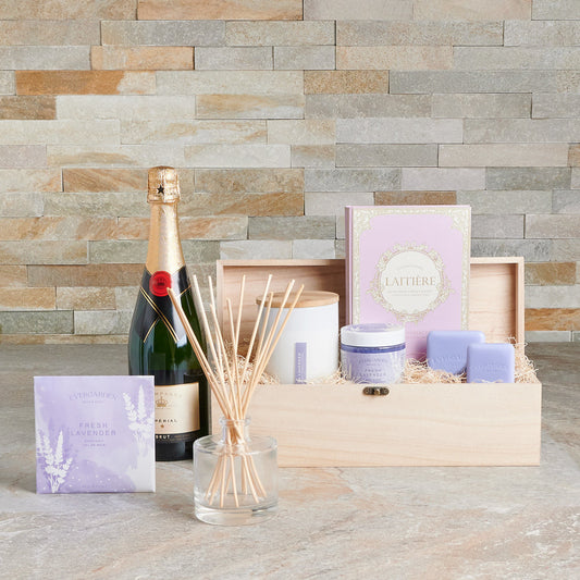 bar soap,  bath salts,  bath and body,  bath,  Spa,  Chocolate,  candle,  wine tools,  Sparkling Wine,  diffuser set,  Set 24087-2021, spa gift set delivery, delivery spa gift set, bath and body 