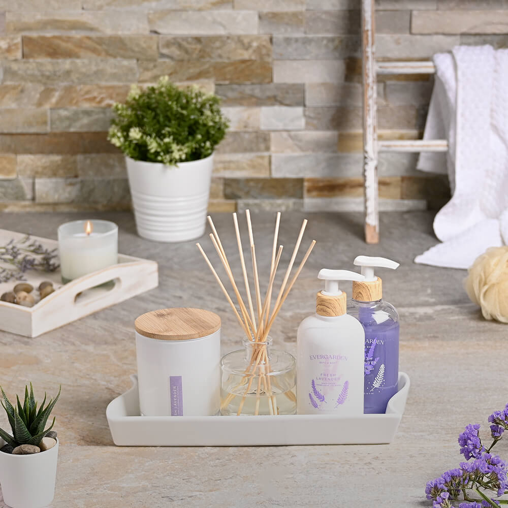 Mother’s Day Serene Lavender Spa Gift Set, mothers day gift, mothers day, spa gift, spa