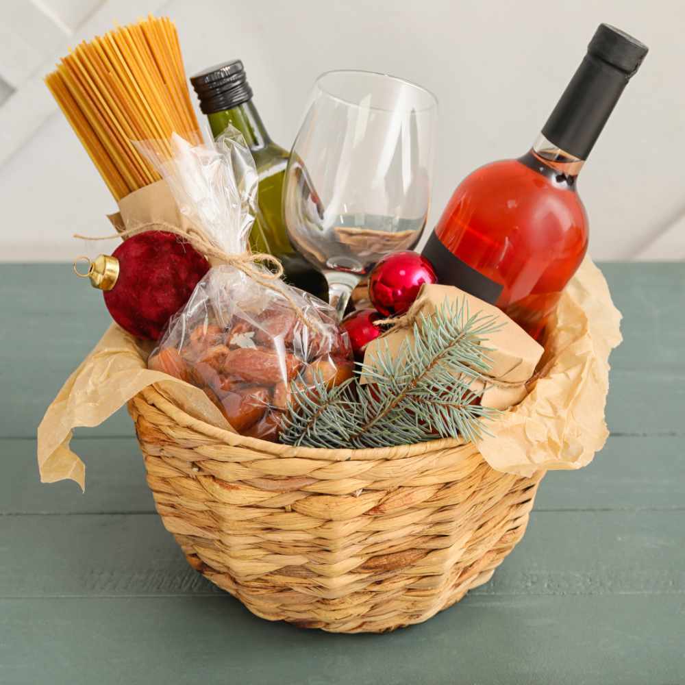 Glendale Gift Baskets Delivery - Gourmet Gift Baskets, Chocolates, Fruits, Pasta, Crackers, Meats, Wines - Yorkville's Gift Baskets