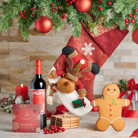 Chocolate,  cookie,  coaster,  wine gift set,  wine,  christmas gift set,  christmas, wine gift set delivery, delivery wine gift set, christmas set