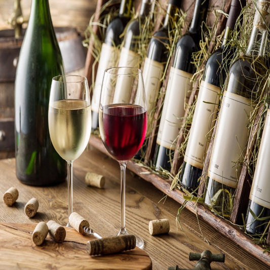 Wine Delivery 