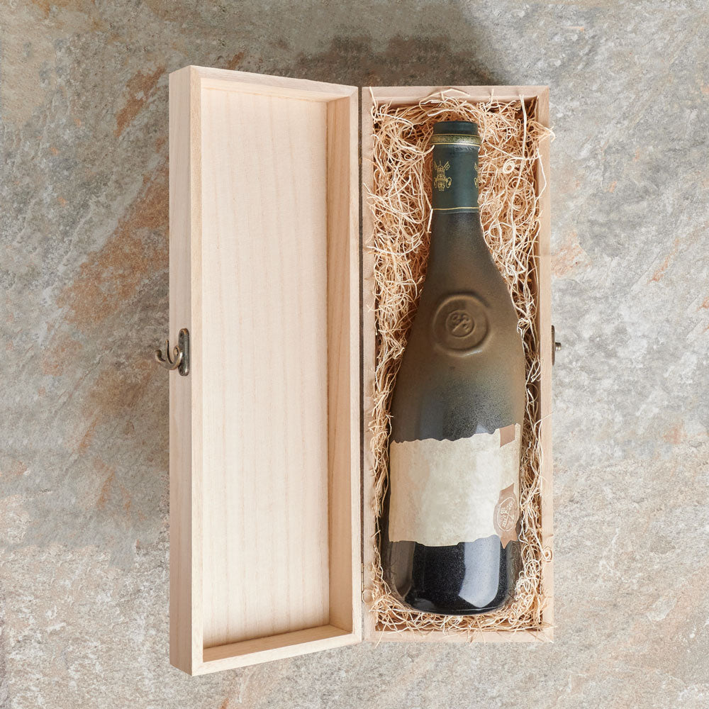 Forever and Always Wine Gift, Wine Gift Baskets, Wine Gift Crate