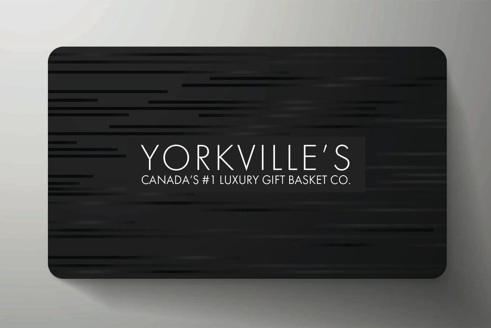 YORKVILLE'S Gift Cards