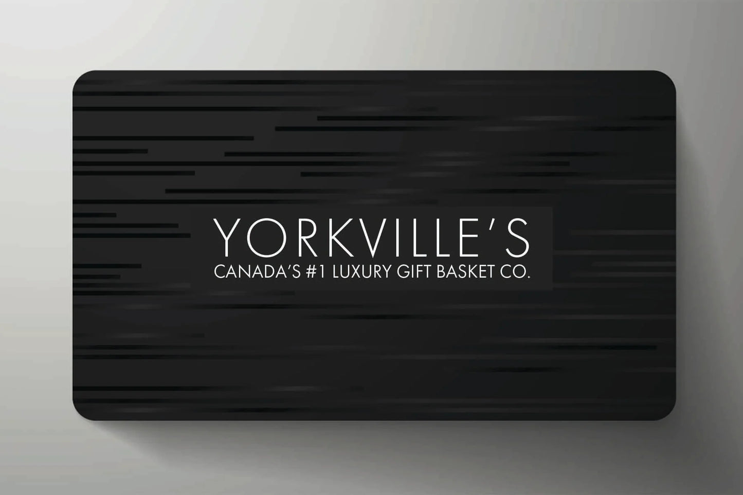 YORKVILLE'S Gift Cards